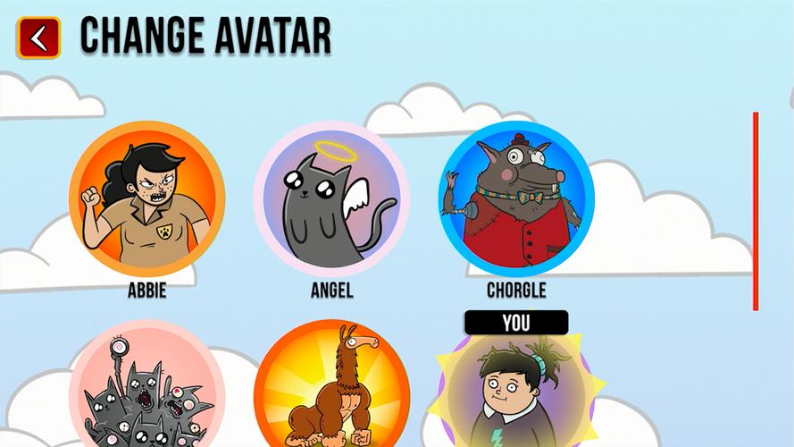 Exploding Kittens NETFLIX 스크린샷 1