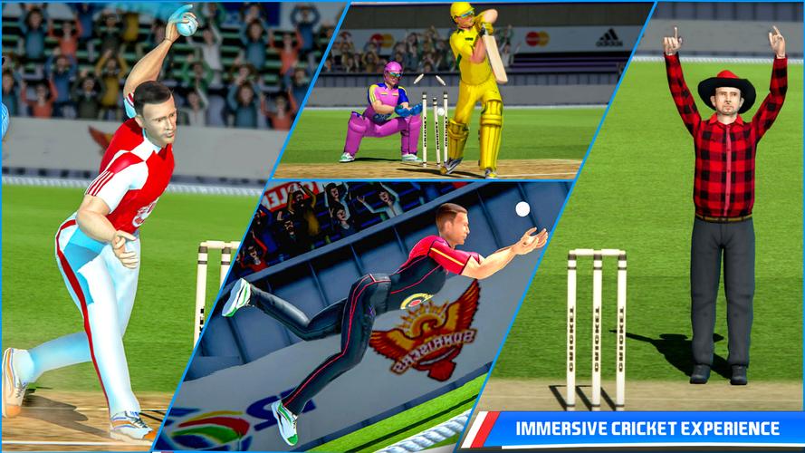 Indian Cricket Premiere League 스크린샷 2