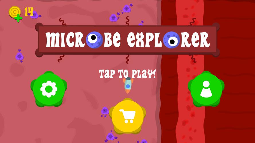 Microbe Explorer Screenshot 4