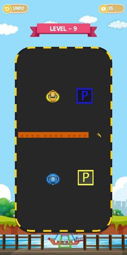 Parking Master Draw Road应用截图第2张