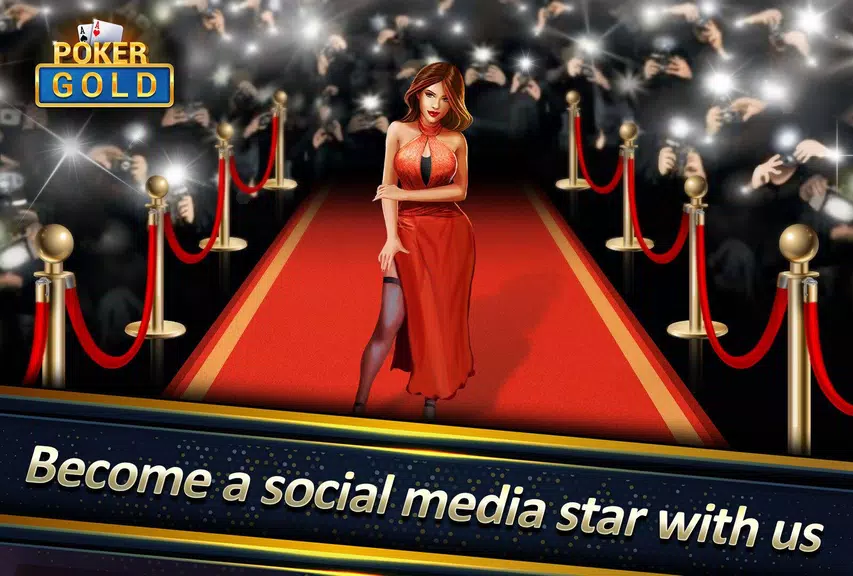 Poker Gold (With Rummy & Andar應用截圖第2張