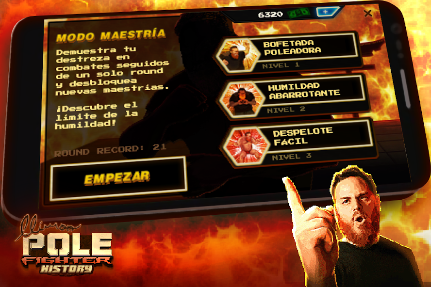 Llimoo Pole Fighter Mod Screenshot 4