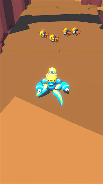 Little Robot Mod スクリーンショット 2