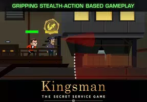 Kingsman - The Secret Service Game Ekran Görüntüsü 3