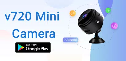 V720 Mini Camera guide应用截图第1张
