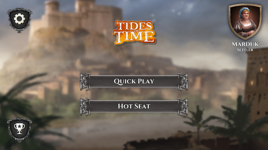 Tides of Time スクリーンショット 4