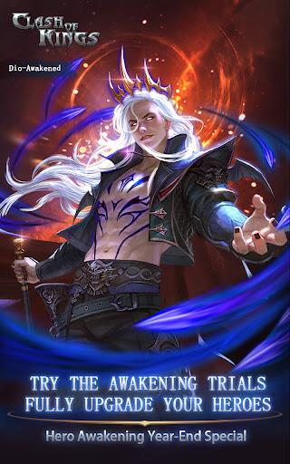 Clash of Kings Скриншот 1