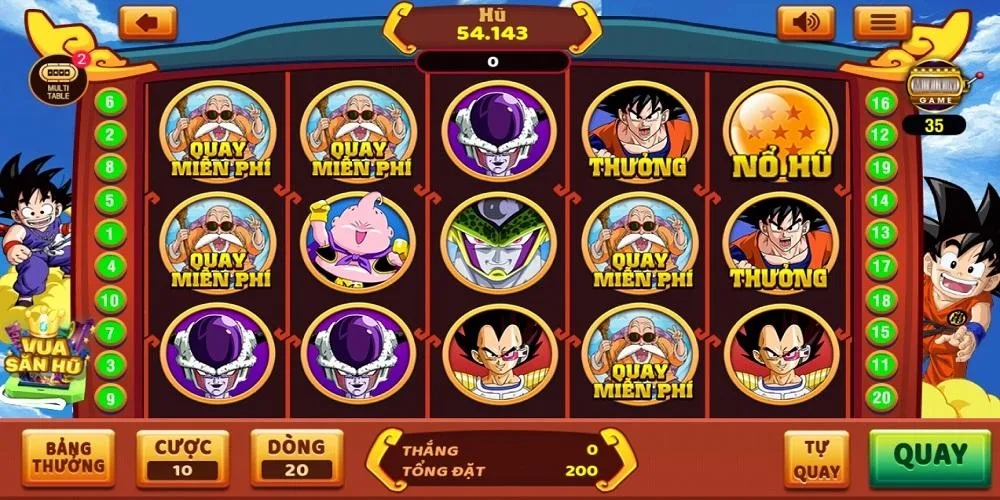 GoVip: Slots Go Vip Win, quy hu no hu vqmm Tangkapan skrin 2