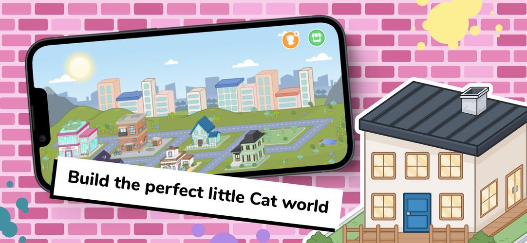 Cat Life World 스크린샷 2