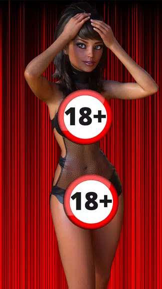 Chat with virtual girl Schermafbeelding 1