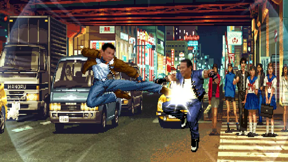 Chekken Fight Screenshot 4
