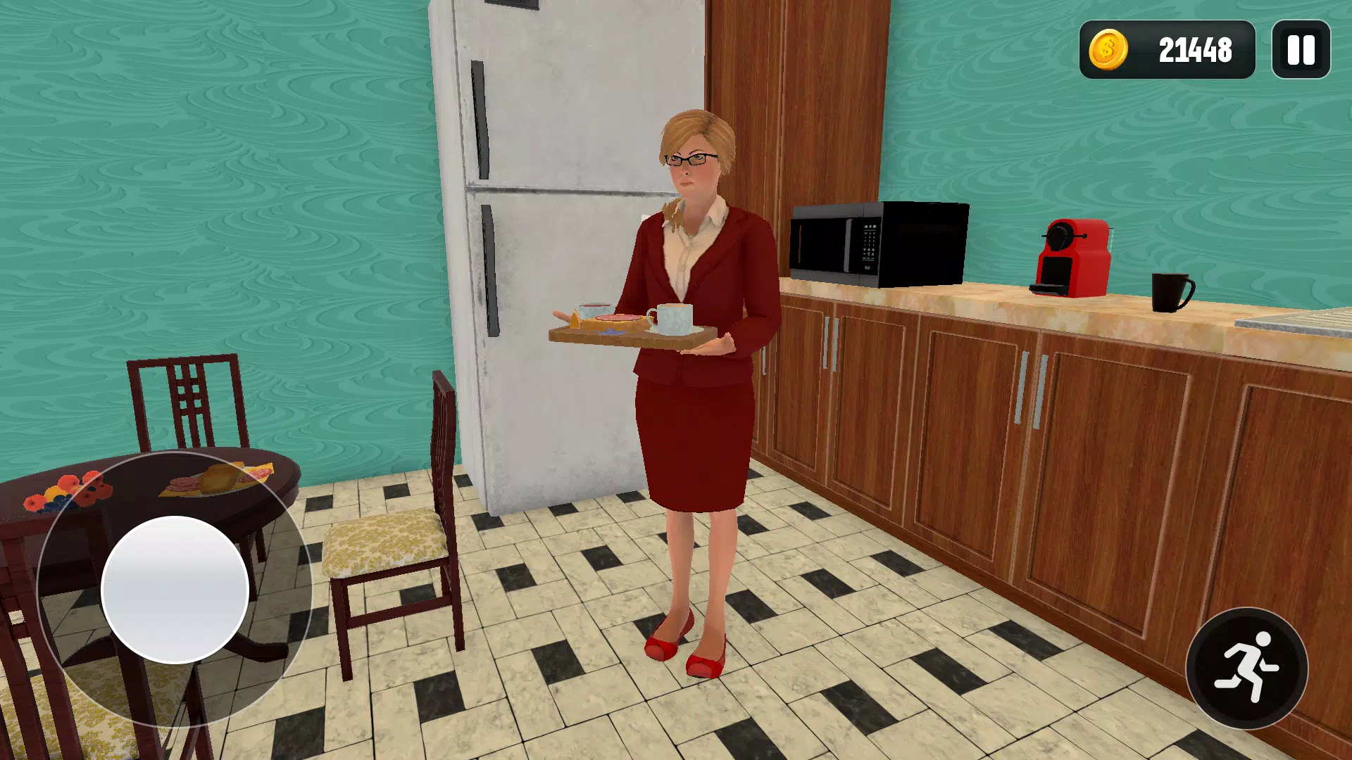 School Teacher Games 3D應用截圖第3張
