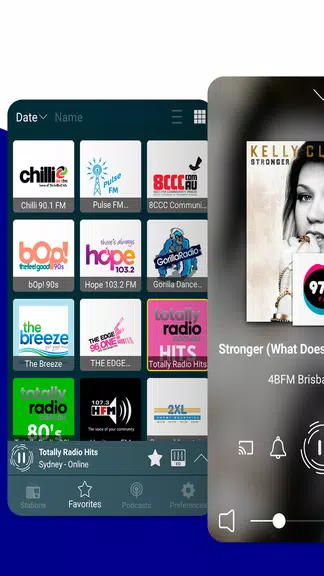 Radio NZ - online radio app Screenshot 1