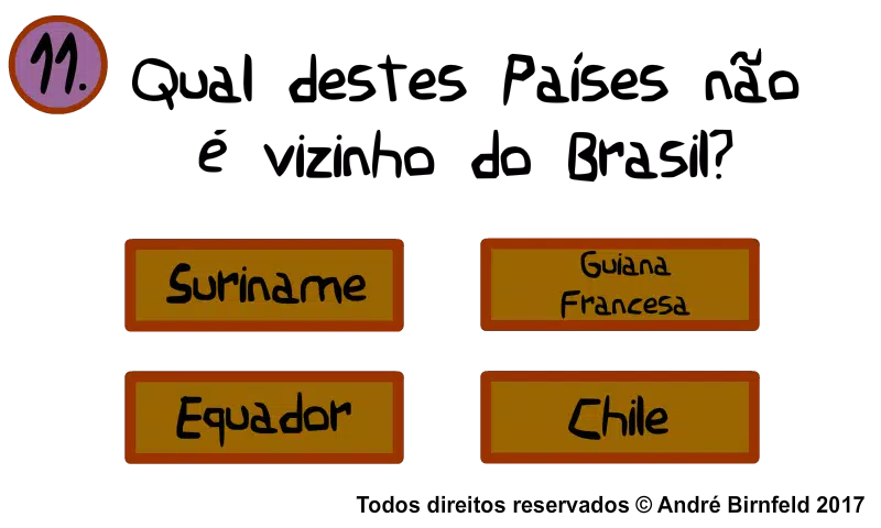 Genius Quiz Countries Schermafbeelding 4