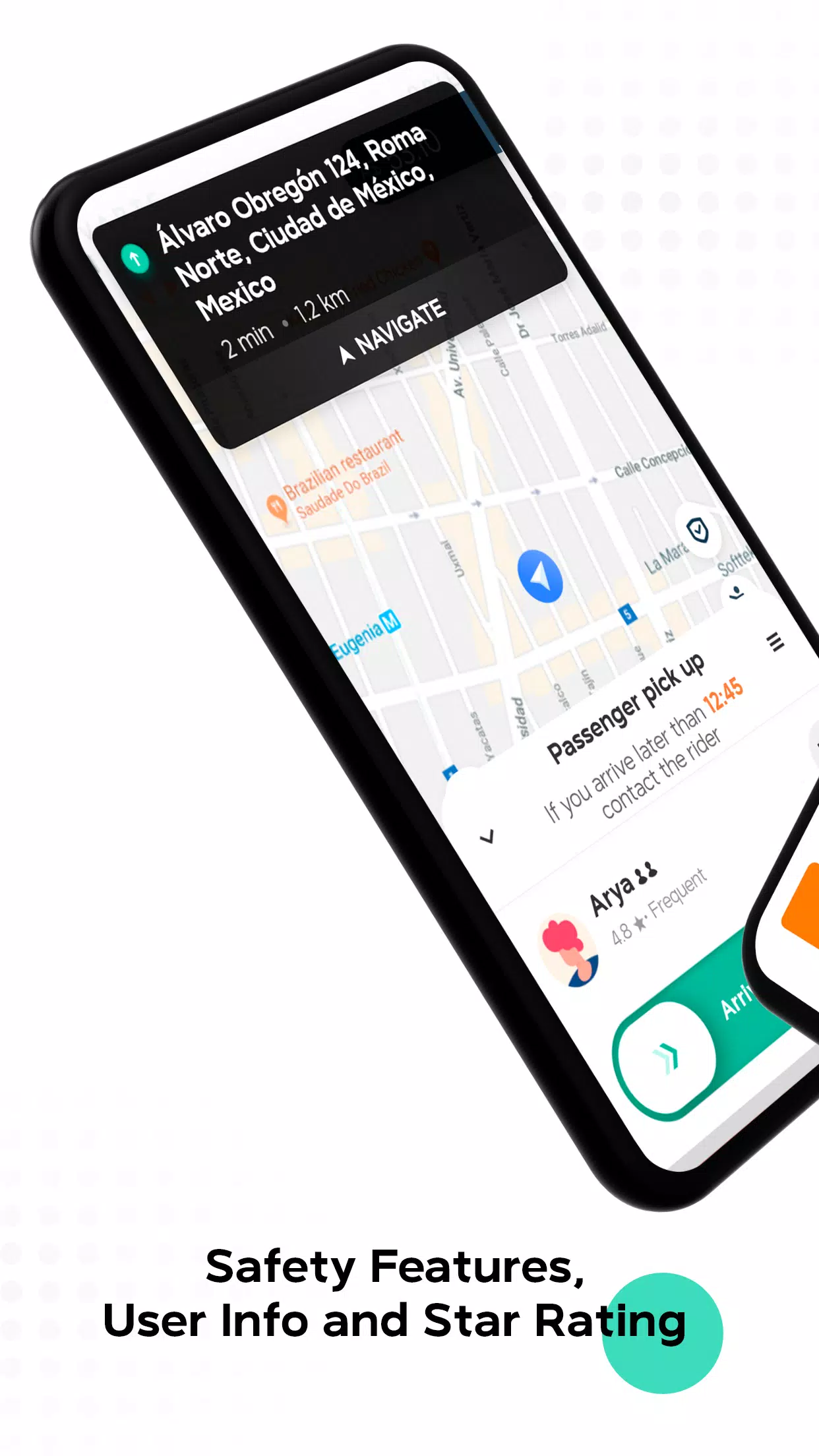 DiDi Conductor: Auto o moto應用截圖第3張