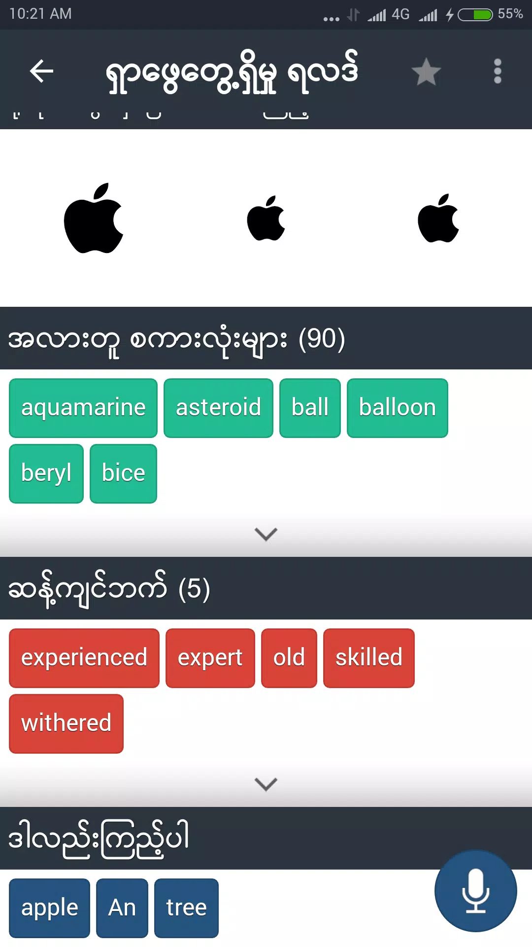 Shwebook Dictionary Pro Screenshot 4