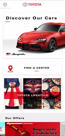 Toyota 1 Saudi Arabia Ekran Görüntüsü 1