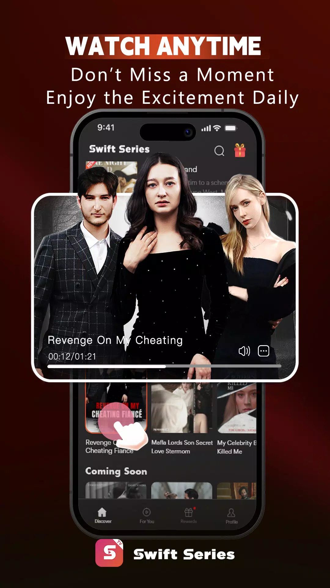 Swift Series 스크린샷 2