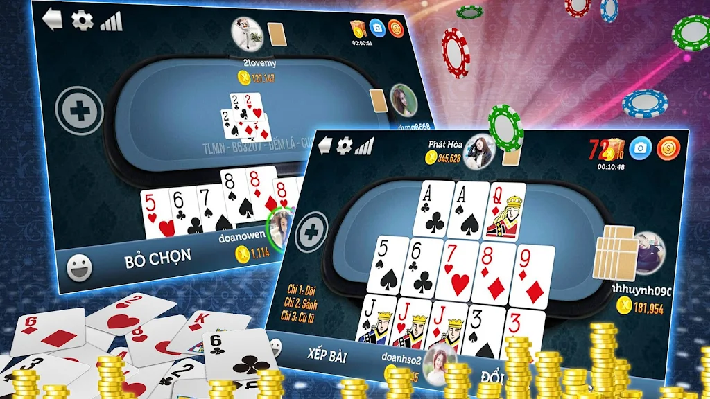 Game Bai Doi Thuong 123Win應用截圖第2張