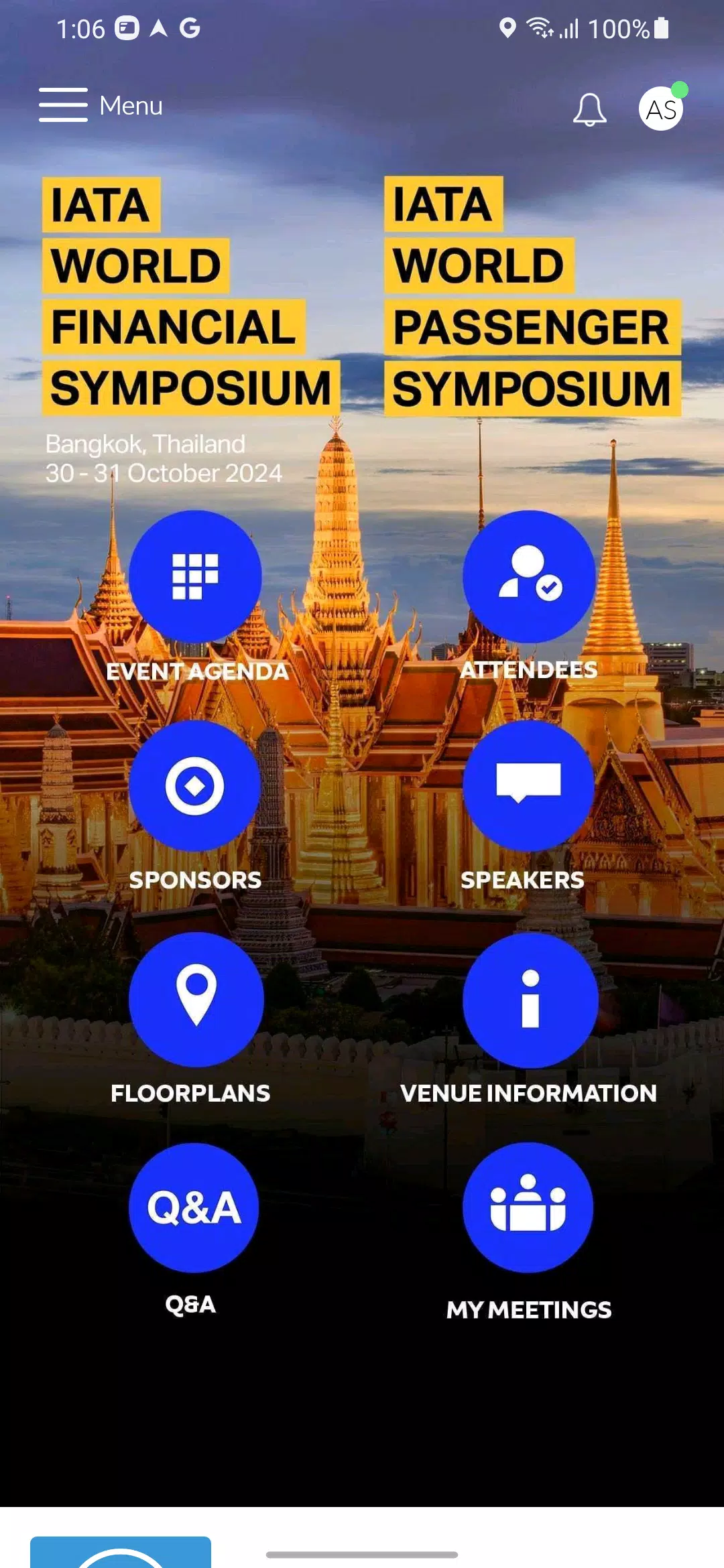 IATA WFS and WPS 2024 স্ক্রিনশট 3