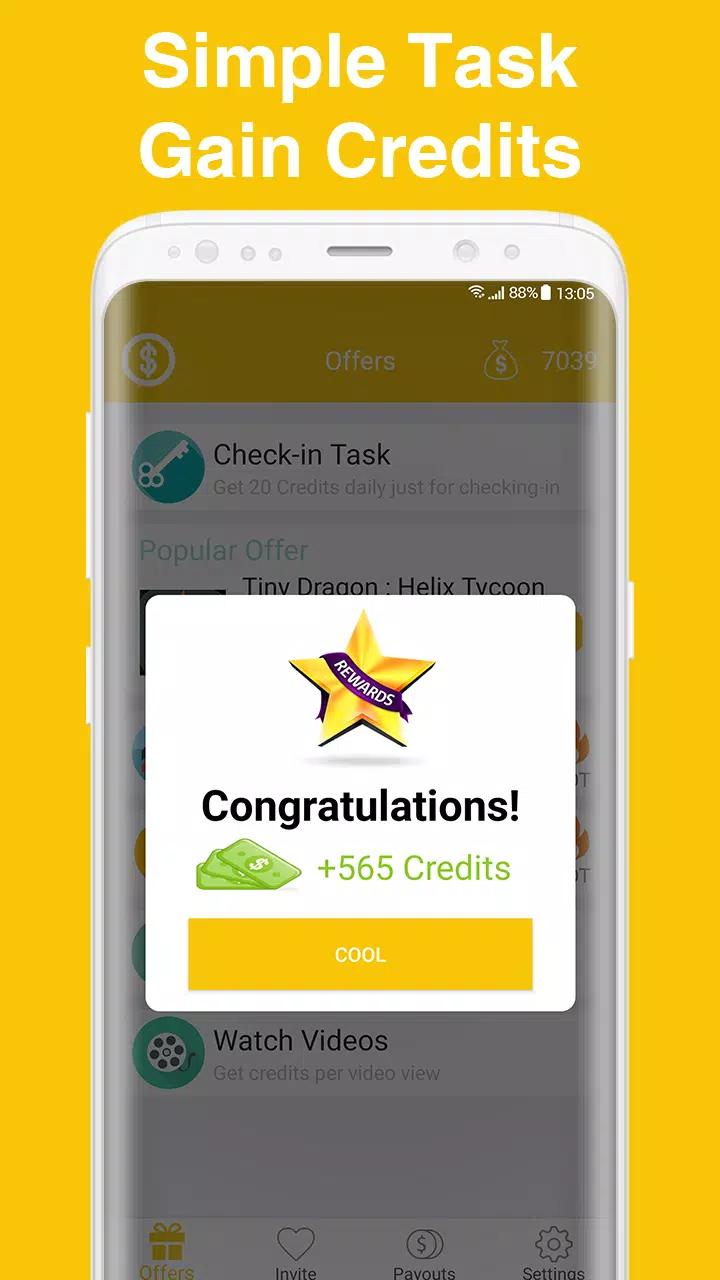 Money App - Cash Rewards App应用截图第3张