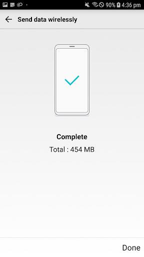 LG Mobile Switch Screenshot 3