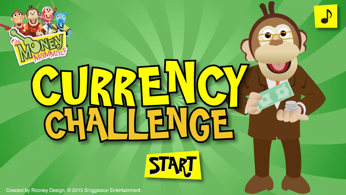 MoneyMammals®CurrencyChallenge Screenshot 1