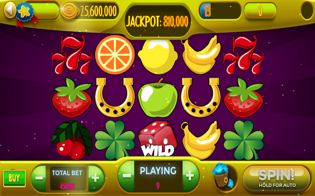 Lucky Spin - Free Slots Casino Game Zrzut ekranu 3