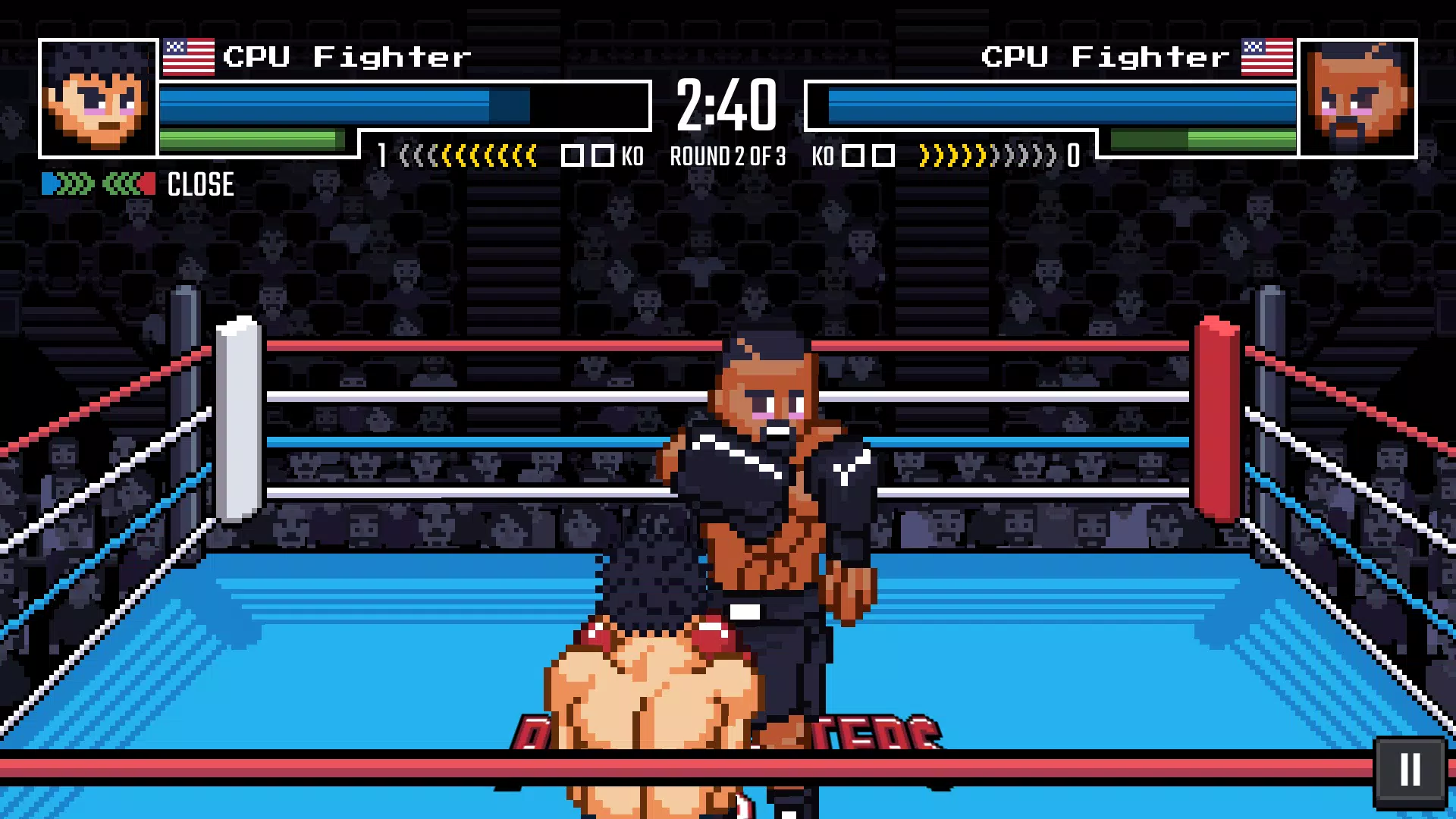 Prizefighters 2 Captura de tela 2