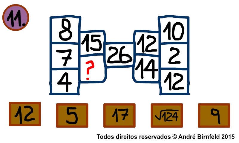 Schermata Genius Quiz 6 3