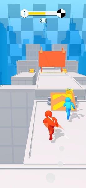 Schermata Parkour Race - FreeRun Game 4