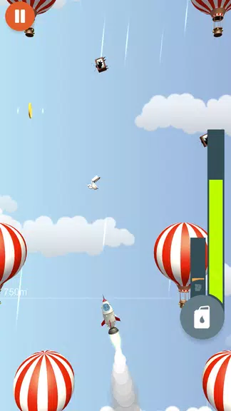 Faily Rocketman Screenshot 3