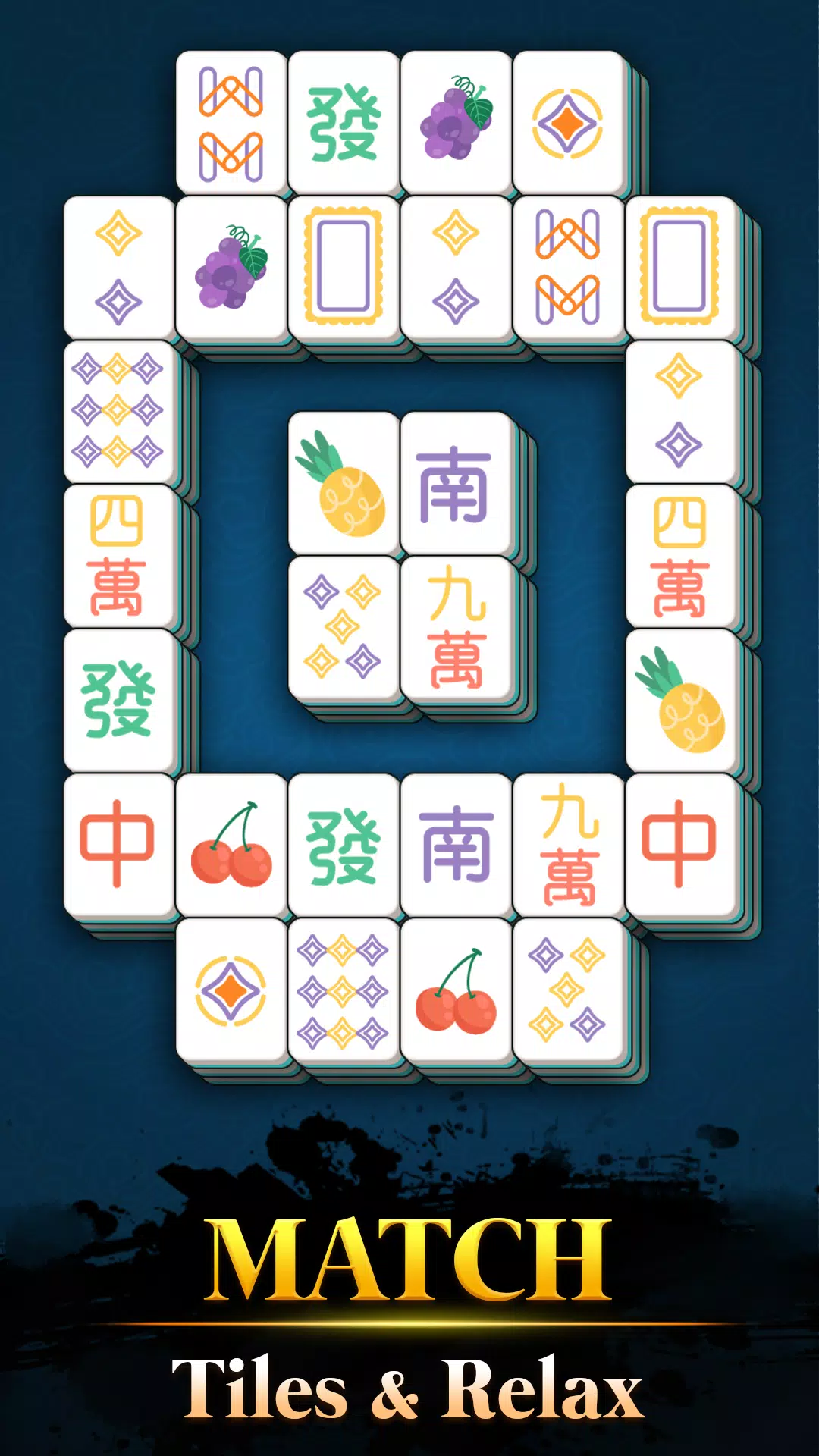 Mahjong Life: Tile Puzzle Ekran Görüntüsü 3