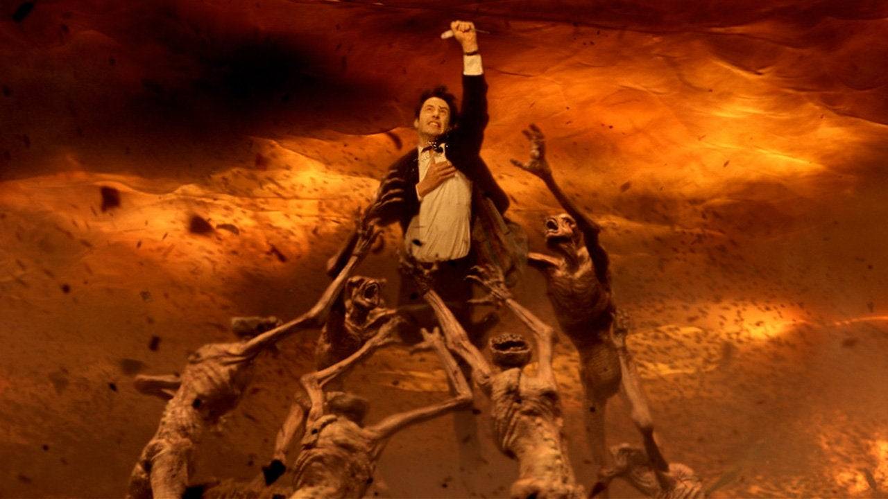 基努·里夫斯（Keanu Reeves）頂級電影