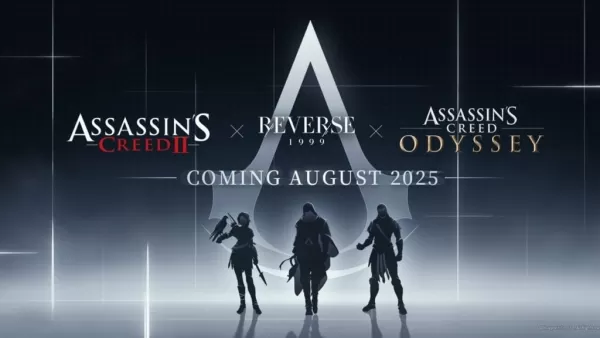 "1999 X Assassin's Creed: First Global Collab avec Ezio"