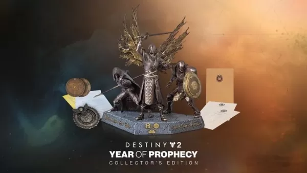Destiny 2 Star Wars Cross Open ကိုပရောဖက်ပြုချက်လမ်းပြမြေပုံတွင်ဖော်ပြခဲ့သည်
