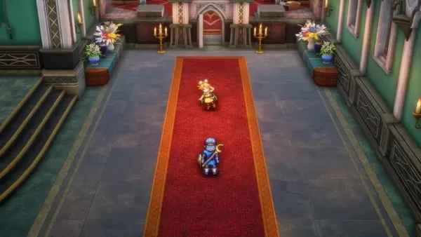 Dragon Quest I & II HD-2D REMAKE PREBORKS VÀ DLC