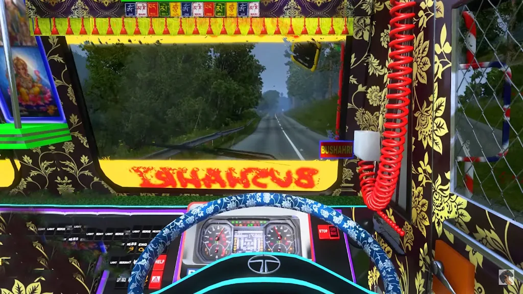 Schermata Indian Lorry Truck Game Sim 3D 3