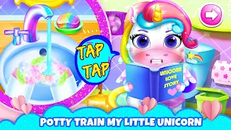 My Unicorn: Fun Games Скриншот 2