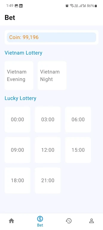 KH-VN Lottery - 2024 스크린샷 3