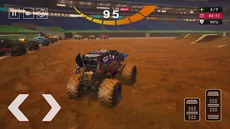 Monster Truck Steel Titans Dri স্ক্রিনশট 3