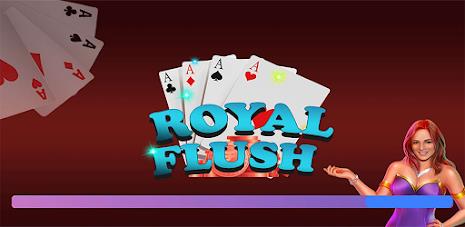 Royal Flush ဖန်သားပြင်ဓာတ်ပုံ 1