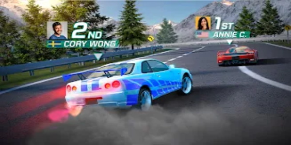 Racing Legends - Offline Games 스크린샷 3