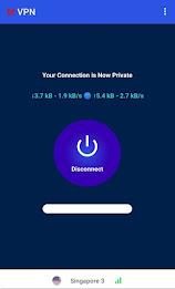 M VPN স্ক্রিনশট 2