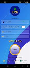 Home Net VPN Скриншот 2