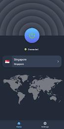 Magnet VPN - Secure & Fast VPN Tangkapan skrin 1