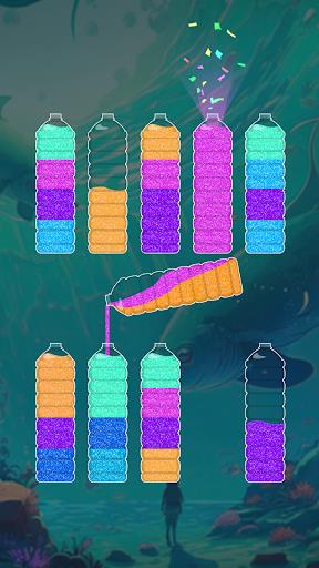 Water Sort スクリーンショット 2