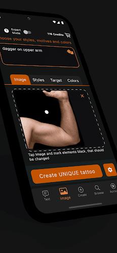 AI Tattoos - Tattoo Maker Скриншот 2