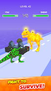 Dino Evolution Run 3D 스크린샷 3