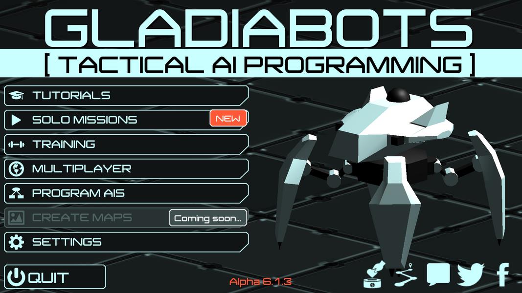 Gladiabots স্ক্রিনশট 4